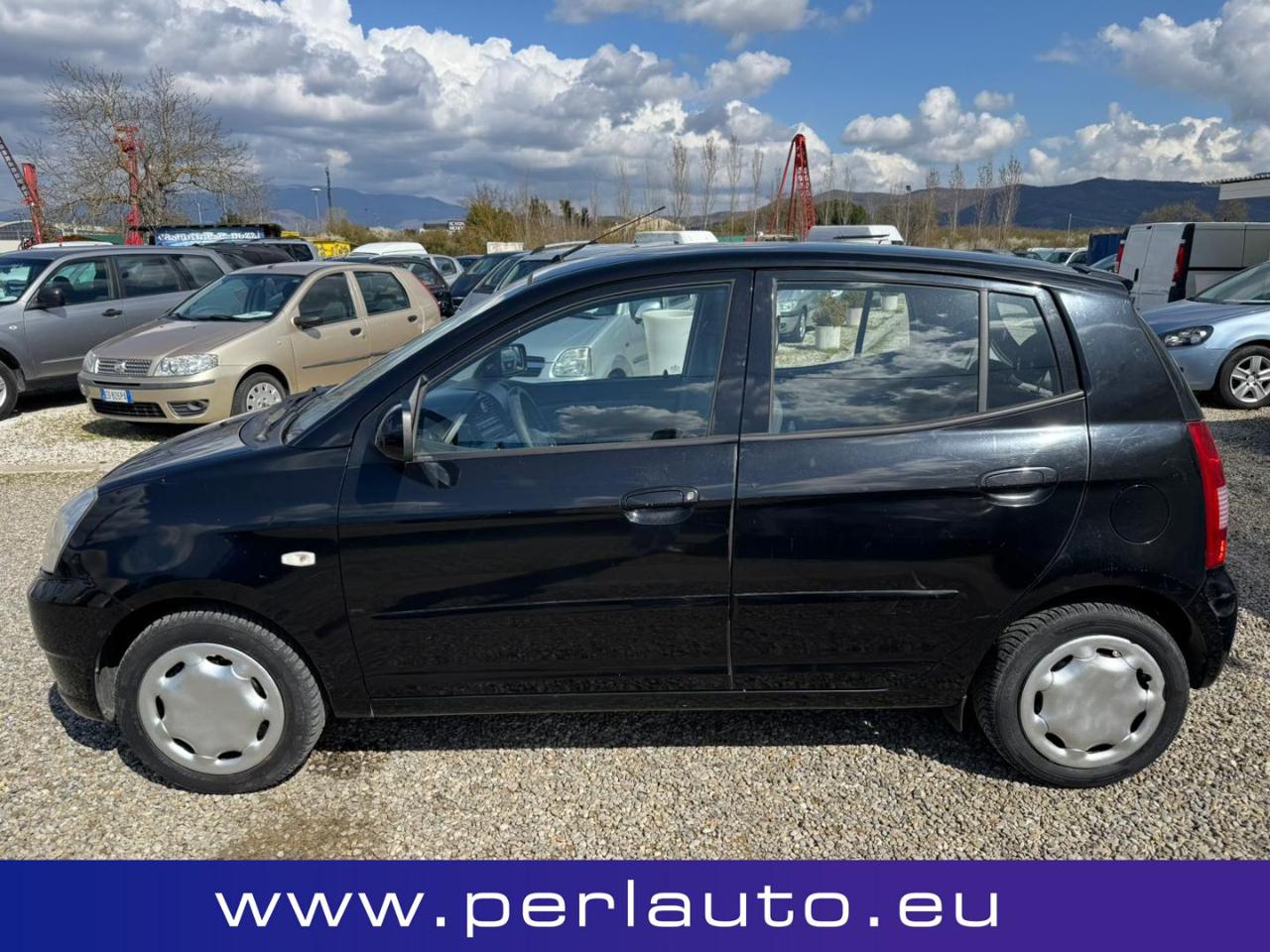 KIA Picanto 1.1 12V Spicy - 3