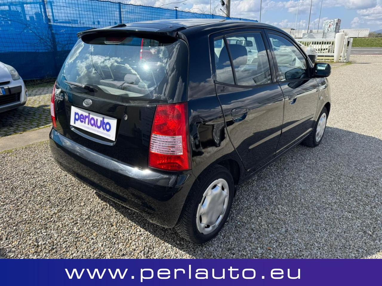 KIA Picanto 1.1 12V Spicy - 5
