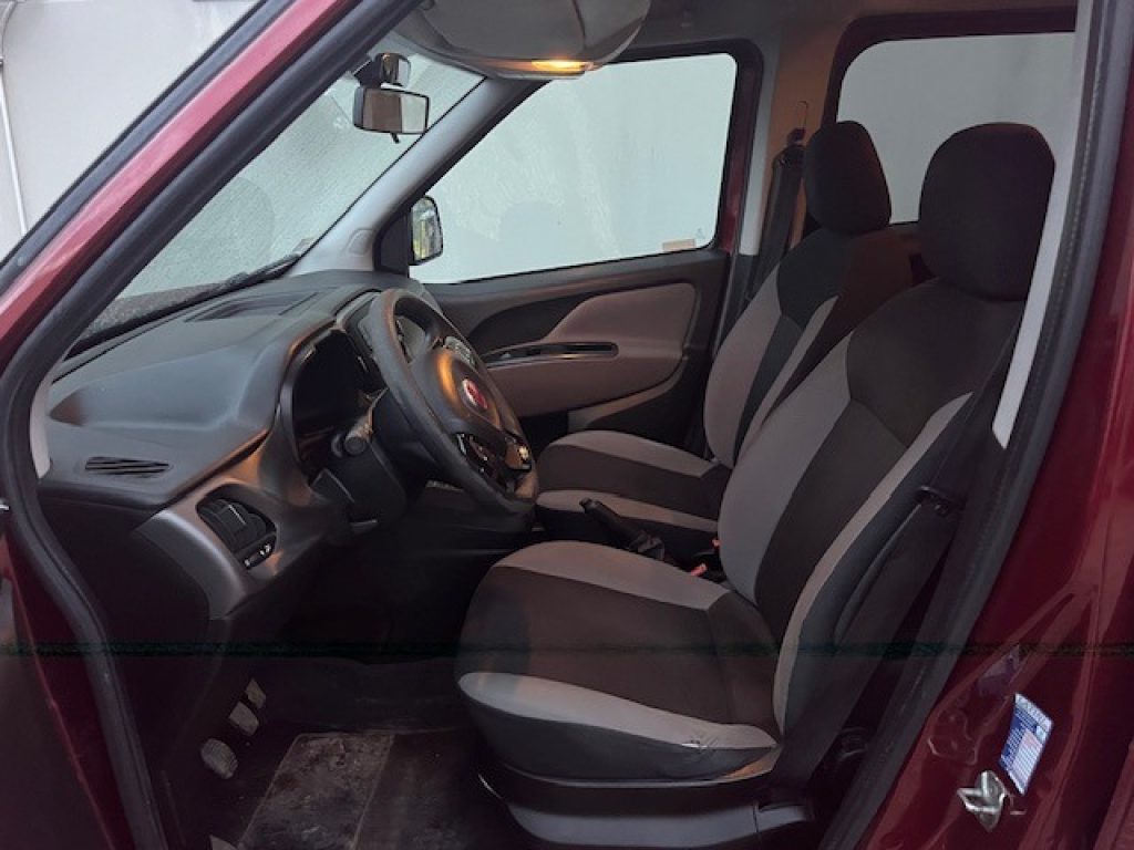 FIAT Doblo Doblò 1.6 MJT 16V 95CV Easy 7 posti - 5