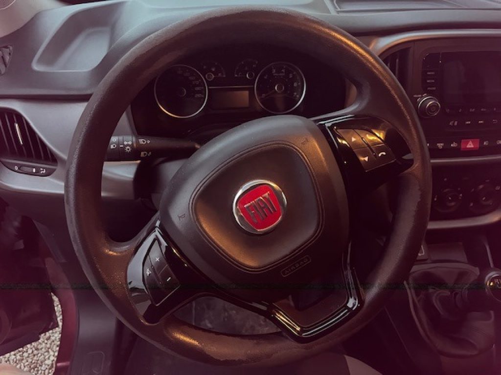 FIAT Doblo Doblò 1.6 MJT 16V 95CV Easy 7 posti - 7