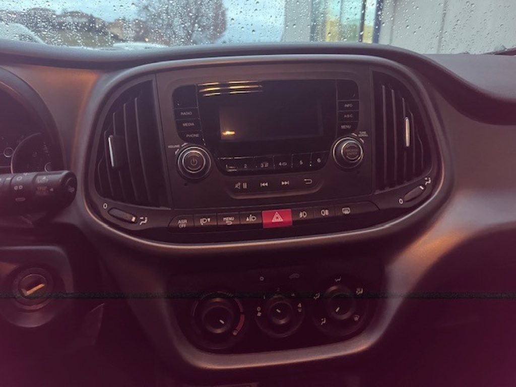 FIAT Doblo Doblò 1.6 MJT 16V 95CV Easy 7 posti - 8