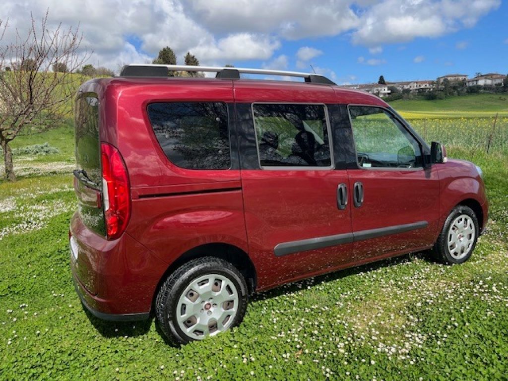 FIAT Doblo Doblò 1.6 MJT 16V 95CV Easy 7 posti - 7
