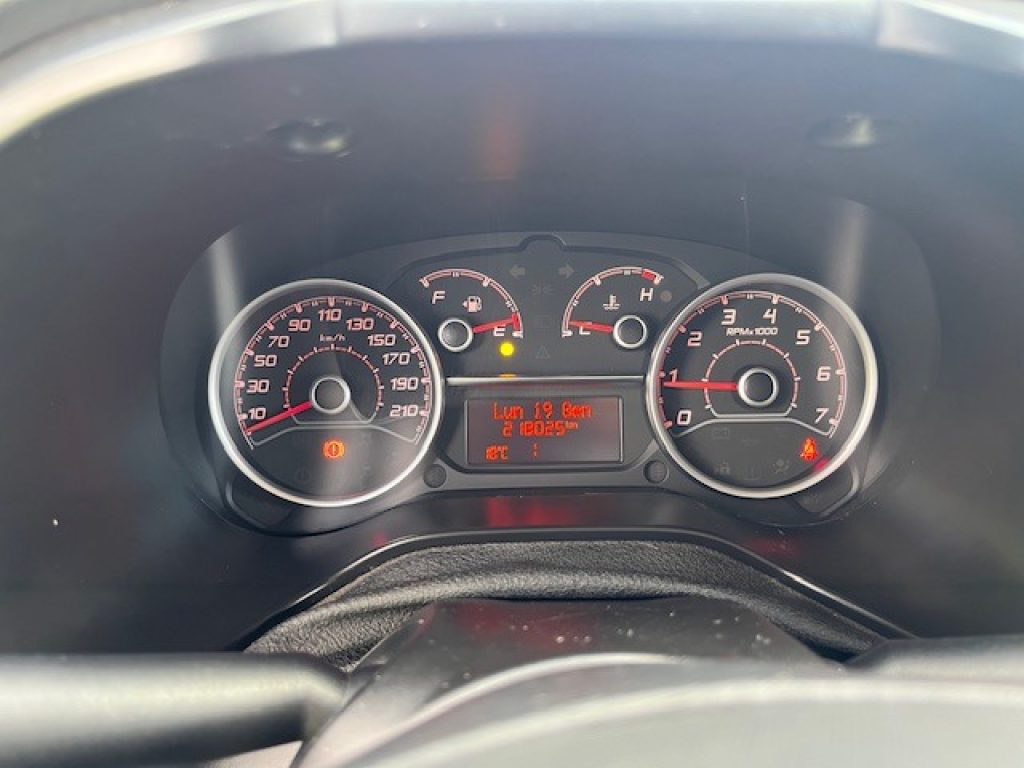 FIAT Doblo Doblò 1.6 MJT 16V 95CV Easy 7 posti - 11