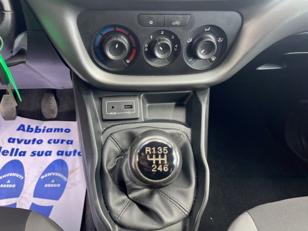 FIAT Doblo Doblò 1.6 MJT 16V 95CV Easy 7 posti - 13