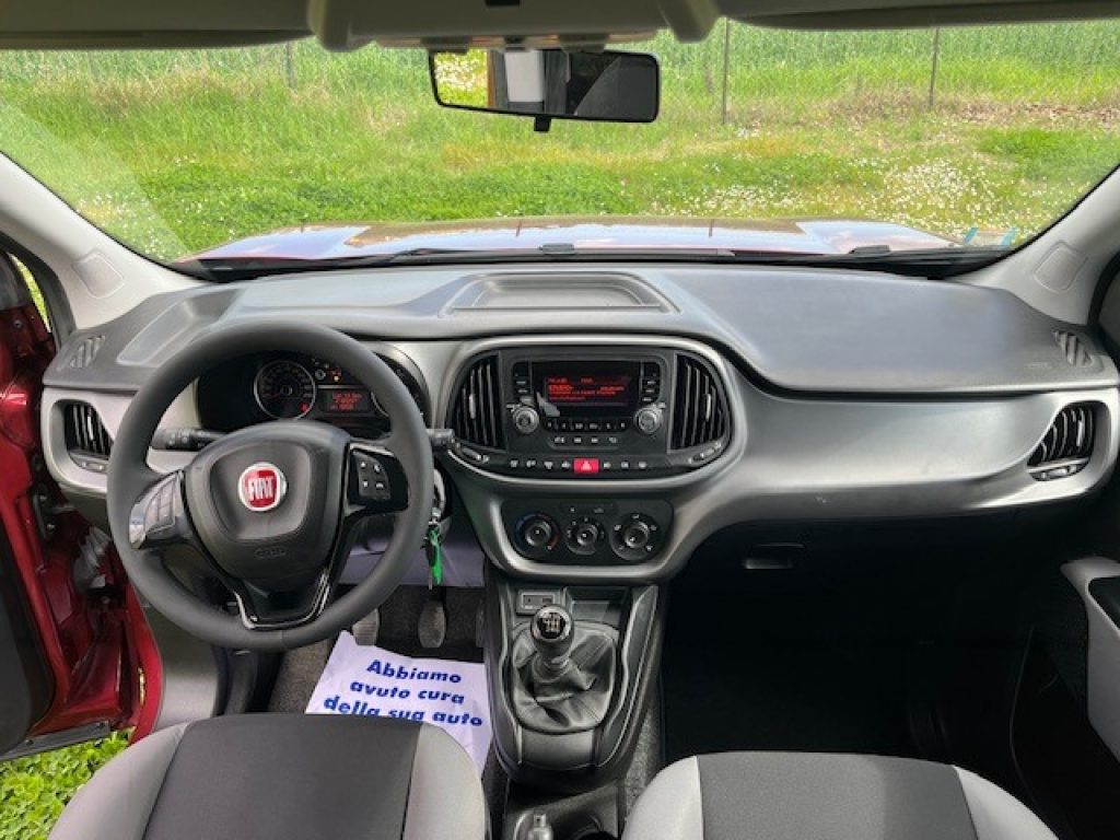 FIAT Doblo Doblò 1.6 MJT 16V 95CV Easy 7 posti - 18