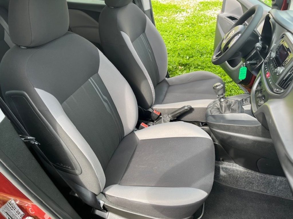 FIAT Doblo Doblò 1.6 MJT 16V 95CV Easy 7 posti - 21