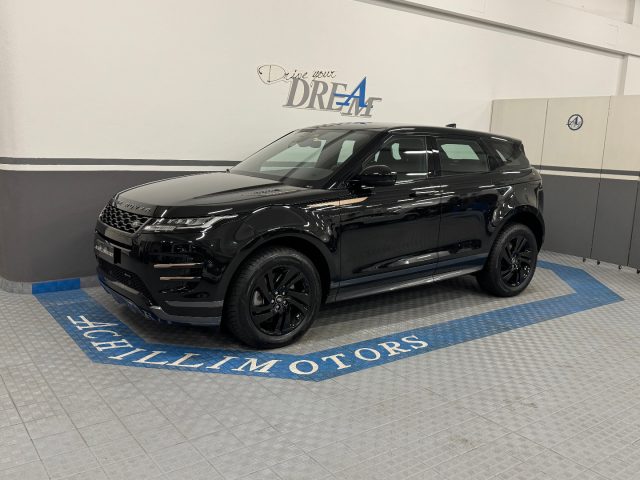 LAND ROVER Range Rover Evoque Nero metallizzato