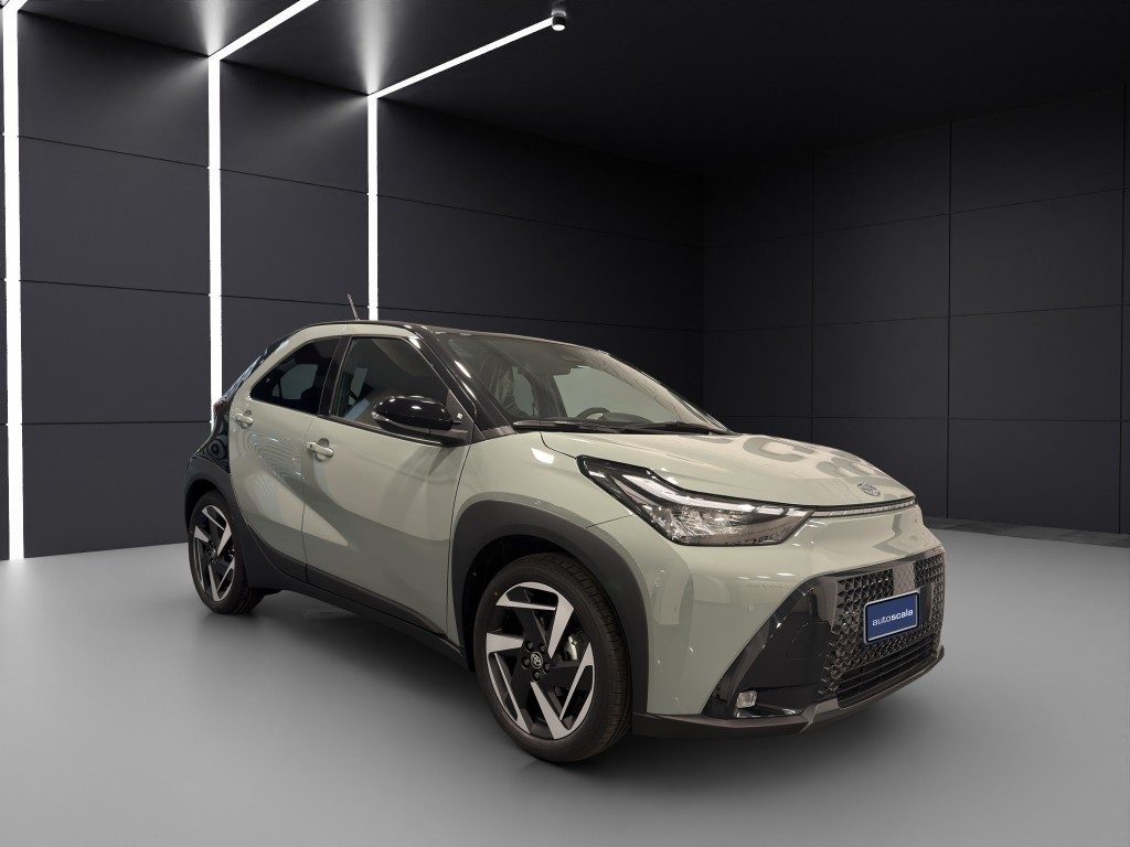 TOYOTA Aygo X 1.5 Hybrid 115 CV 5 porte Premium - 7