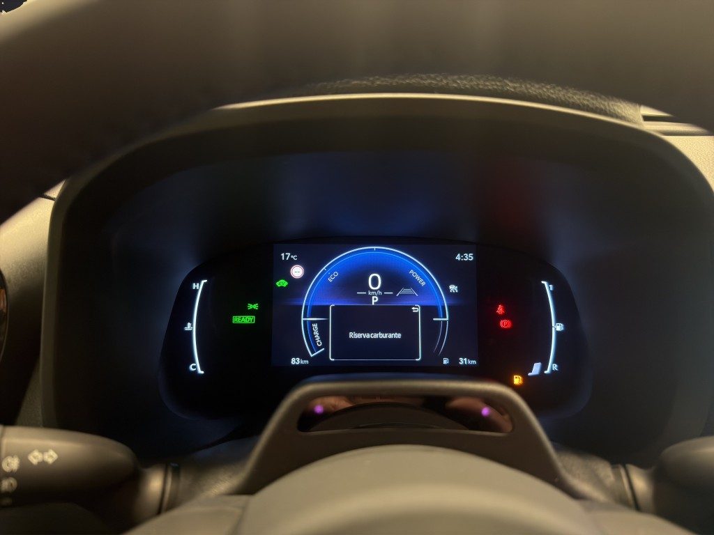 TOYOTA Aygo X 1.5 Hybrid 115 CV 5 porte Premium - 11