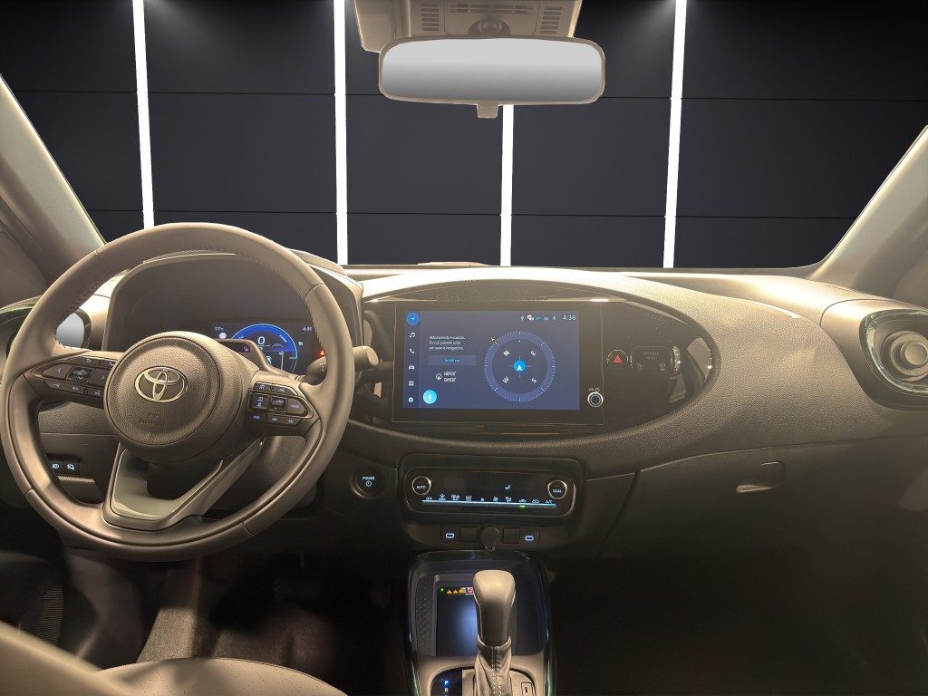 TOYOTA Aygo X 1.5 Hybrid 115 CV 5 porte Premium - 14