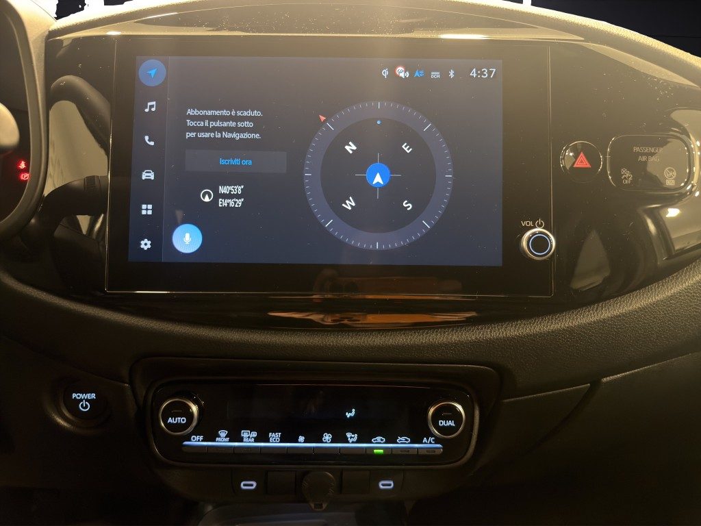 TOYOTA Aygo X 1.5 Hybrid 115 CV 5 porte Premium - 16