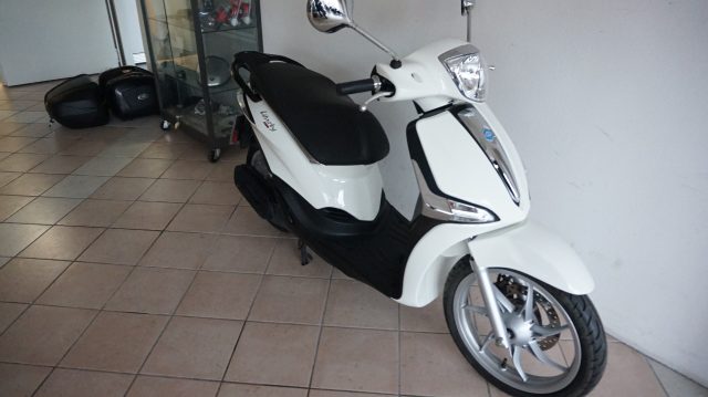 PIAGGIO Liberty 125 Bianco pastello