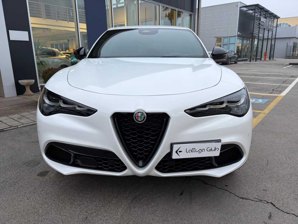 ALFA ROMEO Stelvio 2.2 Turbodiesel 210 CV AT8 Q4 Veloce - 3