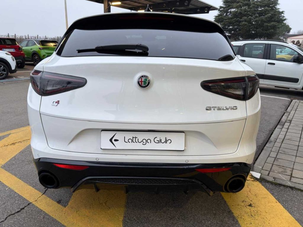 ALFA ROMEO Stelvio 2.2 Turbodiesel 210 CV AT8 Q4 Veloce - 7