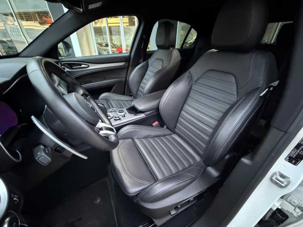 ALFA ROMEO Stelvio 2.2 Turbodiesel 210 CV AT8 Q4 Veloce - 13