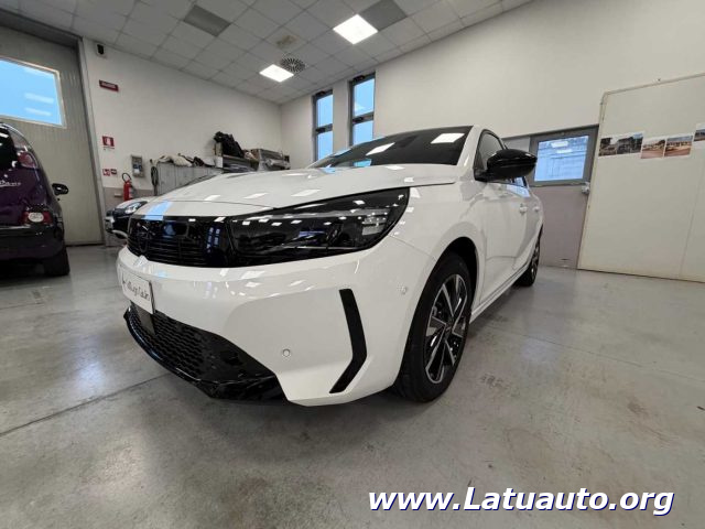 OPEL Corsa Bianco metallizzato