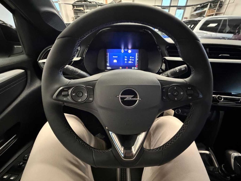 OPEL Corsa 1.2 100 CV GS - 12