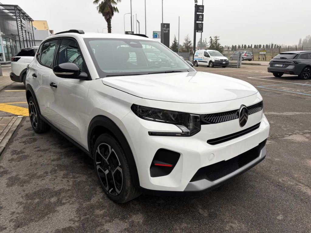 CITROEN C3 PureTech 100 S&S Plus - 4