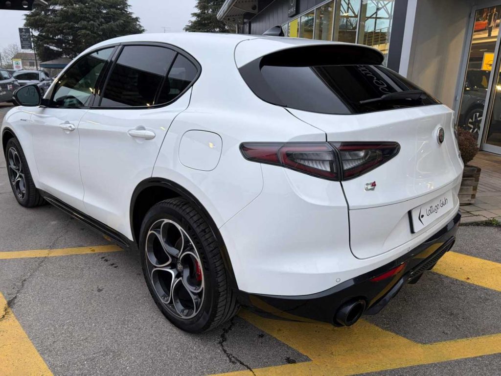 ALFA ROMEO Stelvio 2.2 Turbodiesel 210 CV AT8 Q4 Veloce - 8
