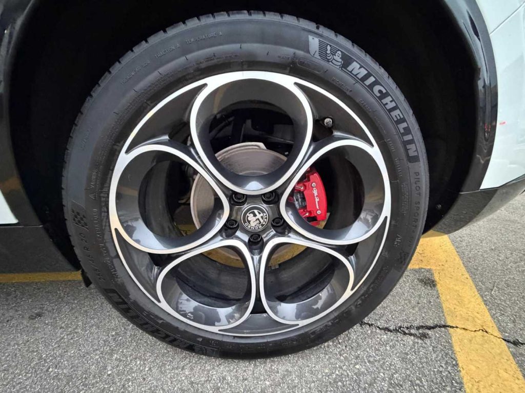 ALFA ROMEO Stelvio 2.2 Turbodiesel 210 CV AT8 Q4 Veloce - 12