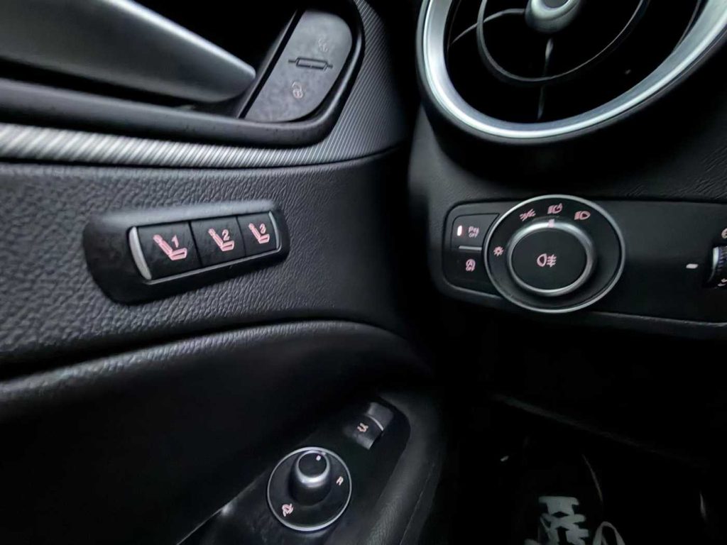 ALFA ROMEO Stelvio 2.2 Turbodiesel 210 CV AT8 Q4 Veloce - 15