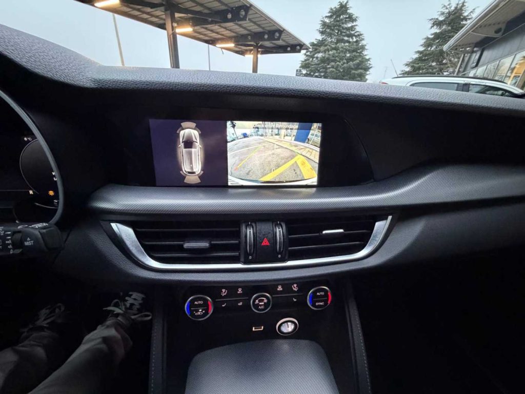 ALFA ROMEO Stelvio 2.2 Turbodiesel 210 CV AT8 Q4 Veloce - 17