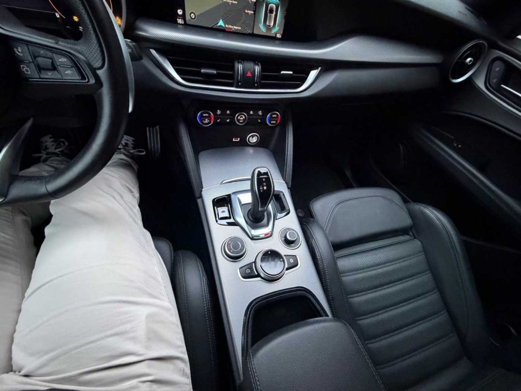 ALFA ROMEO Stelvio 2.2 Turbodiesel 210 CV AT8 Q4 Veloce - 18