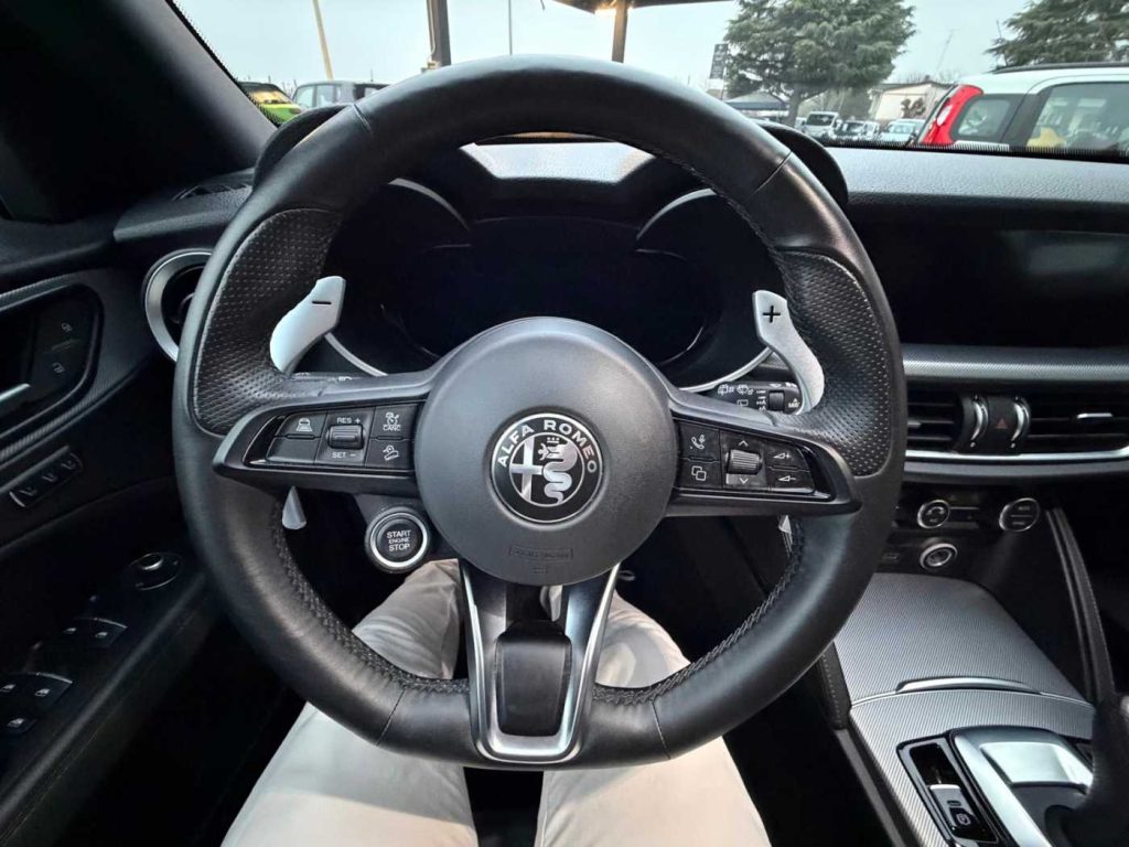 ALFA ROMEO Stelvio 2.2 Turbodiesel 210 CV AT8 Q4 Veloce - 19
