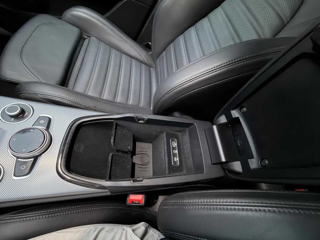 ALFA ROMEO Stelvio 2.2 Turbodiesel 210 CV AT8 Q4 Veloce - 20