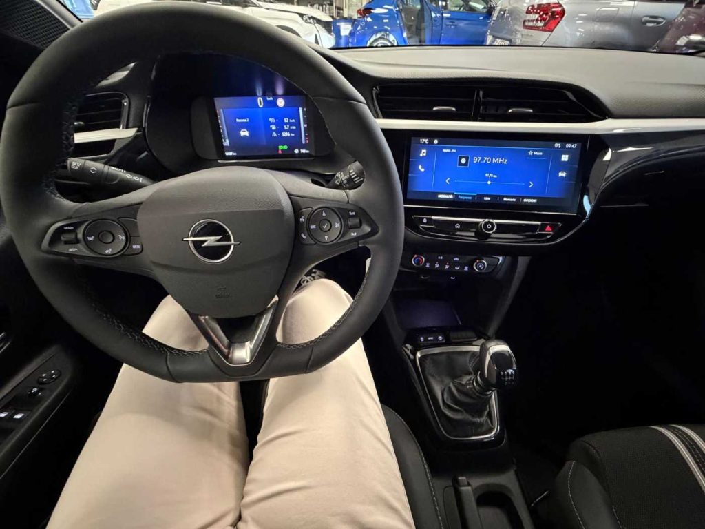 OPEL Corsa 1.2 100 CV GS - 14