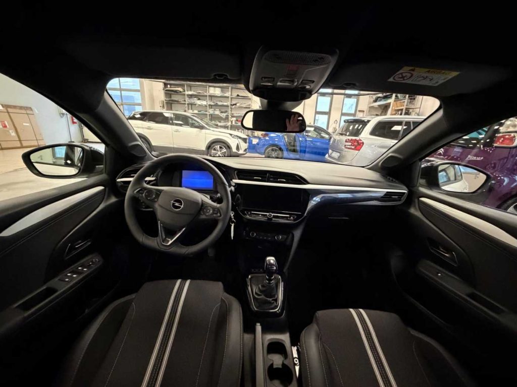 OPEL Corsa 1.2 100 CV GS - 16