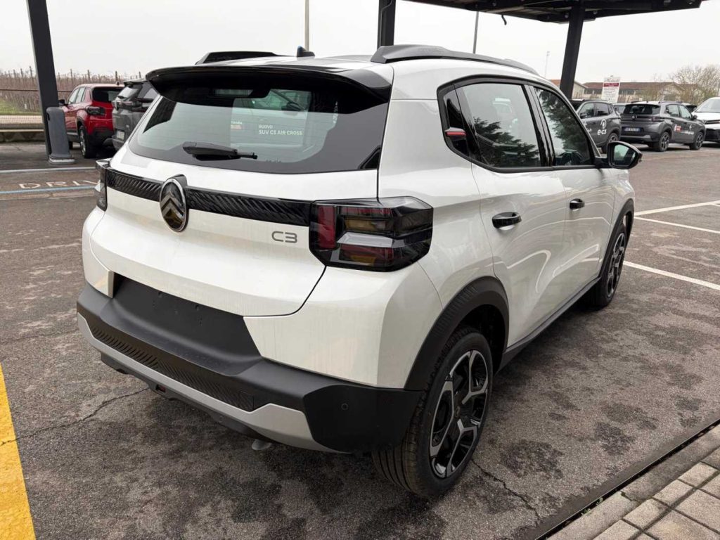 CITROEN C3 PureTech 100 S&S Plus - 6