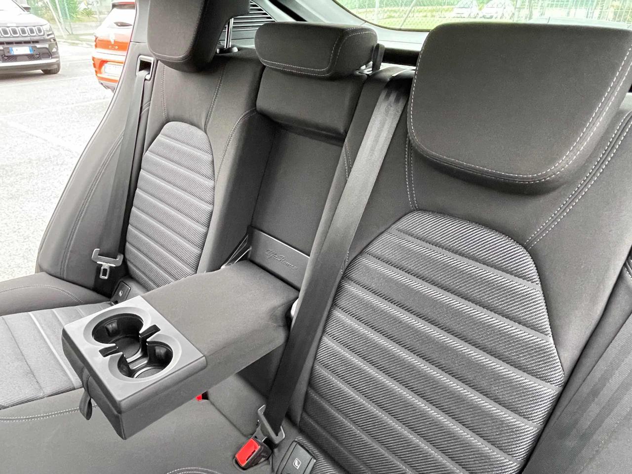 ALFA ROMEO Stelvio 2.2 210 CV TD AT8 Q4 Tributo Italiano 18.000km - 26