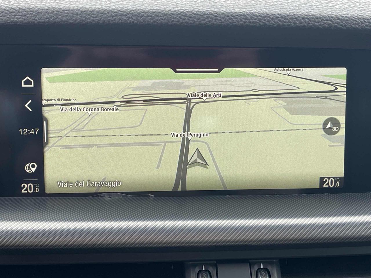 ALFA ROMEO Stelvio 2.2 210 CV TD AT8 Q4 Tributo Italiano 18.000km - 16