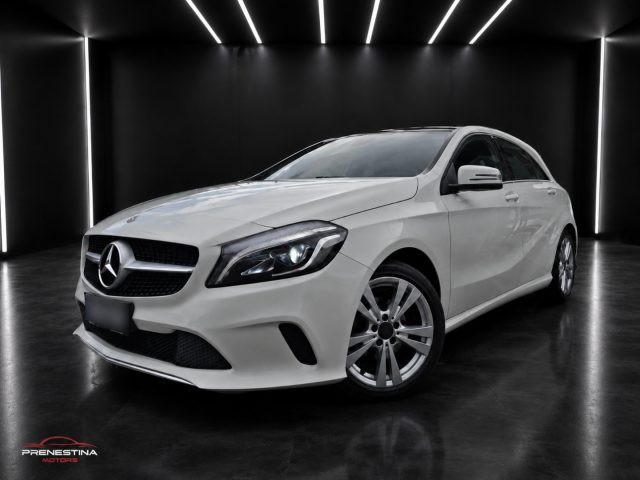 MERCEDES-BENZ A 180 Bianco pastello