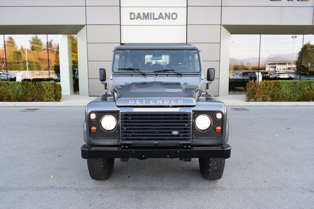 LAND ROVER Defender Defender 110 2.2 TD4 Station Wagon SE N1 AUTOCARRO - 2
