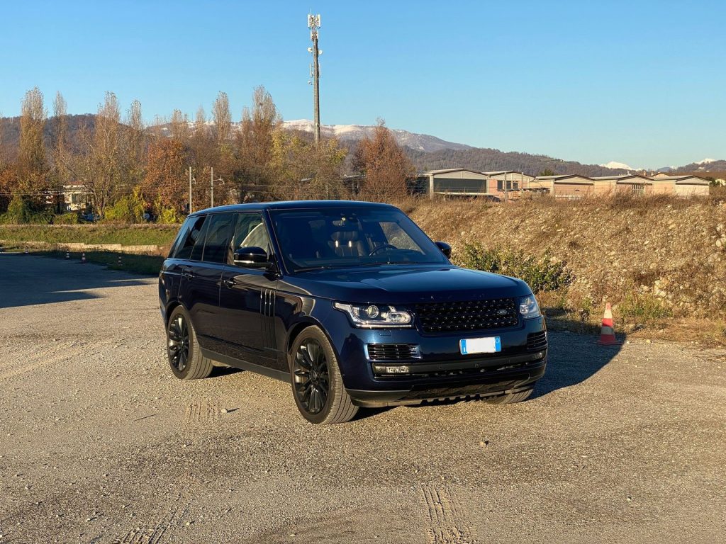 LAND ROVER Range Rover Range Rover 3.0 TDV6 Vogue  NETTO EXPORT/IVA ESPOS - 3