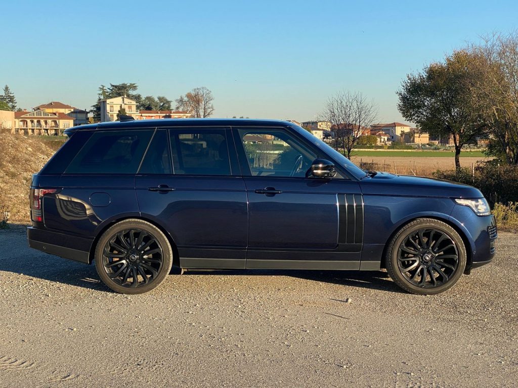 LAND ROVER Range Rover Range Rover 3.0 TDV6 Vogue  NETTO EXPORT/IVA ESPOS - 4