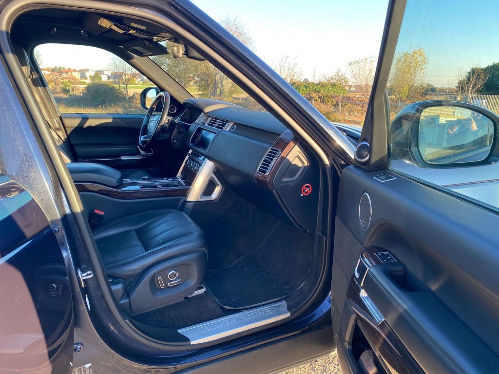 LAND ROVER Range Rover Range Rover 3.0 TDV6 Vogue  NETTO EXPORT/IVA ESPOS - 7