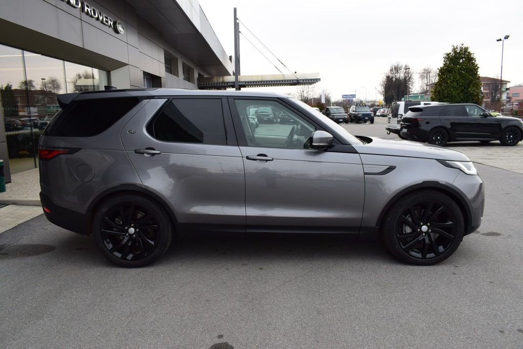 LAND ROVER Discovery Discovery 3.0D I6 249 CV AWD Auto HSE IVA ESPOSTA - 5