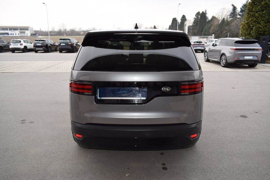 LAND ROVER Discovery Discovery 3.0D I6 249 CV AWD Auto HSE IVA ESPOSTA - 7