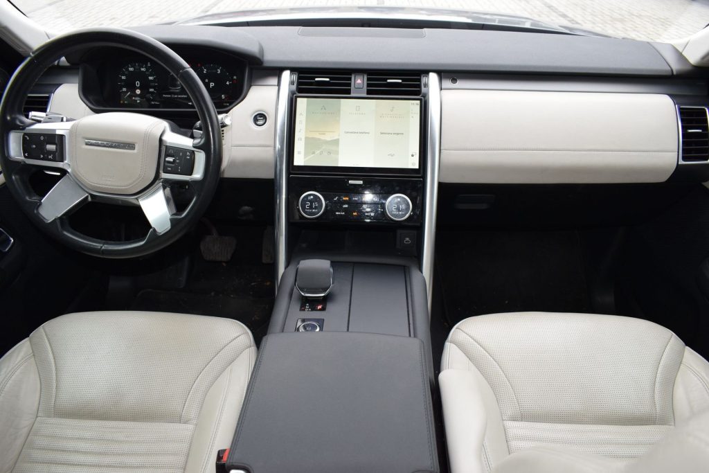 LAND ROVER Discovery Discovery 3.0D I6 249 CV AWD Auto HSE IVA ESPOSTA - 9