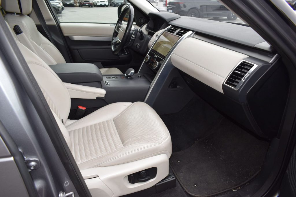 LAND ROVER Discovery Discovery 3.0D I6 249 CV AWD Auto HSE IVA ESPOSTA - 10