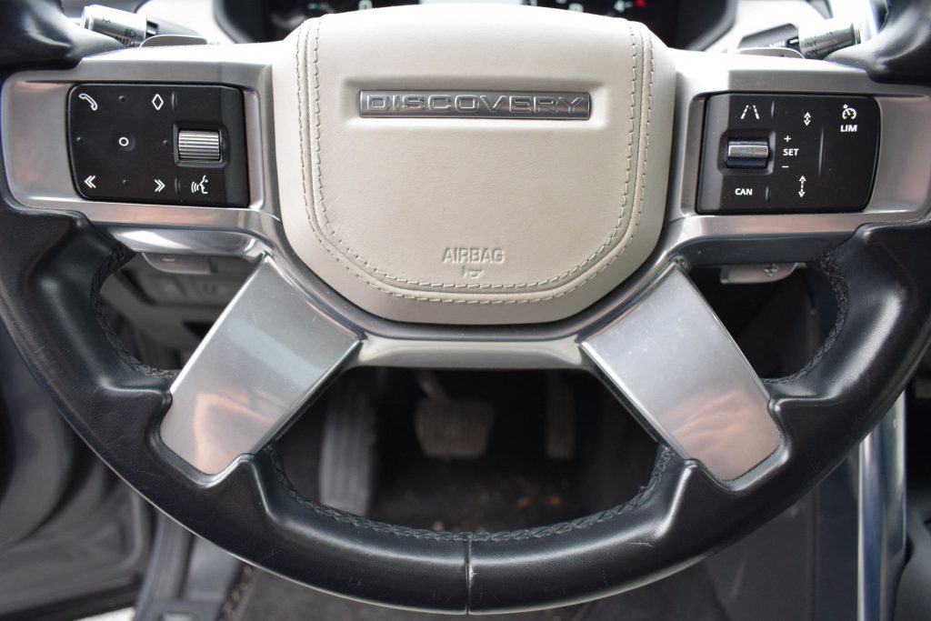 LAND ROVER Discovery Discovery 3.0D I6 249 CV AWD Auto HSE IVA ESPOSTA - 11