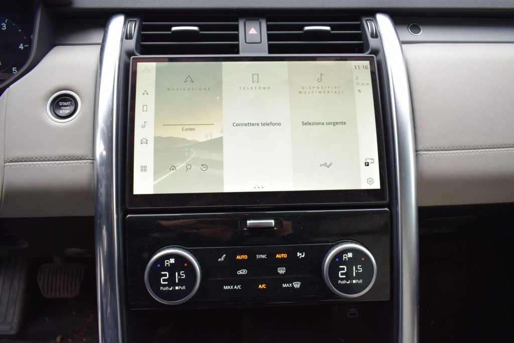 LAND ROVER Discovery Discovery 3.0D I6 249 CV AWD Auto HSE IVA ESPOSTA - 13