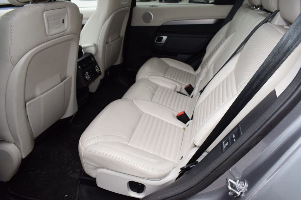 LAND ROVER Discovery Discovery 3.0D I6 249 CV AWD Auto HSE IVA ESPOSTA - 17