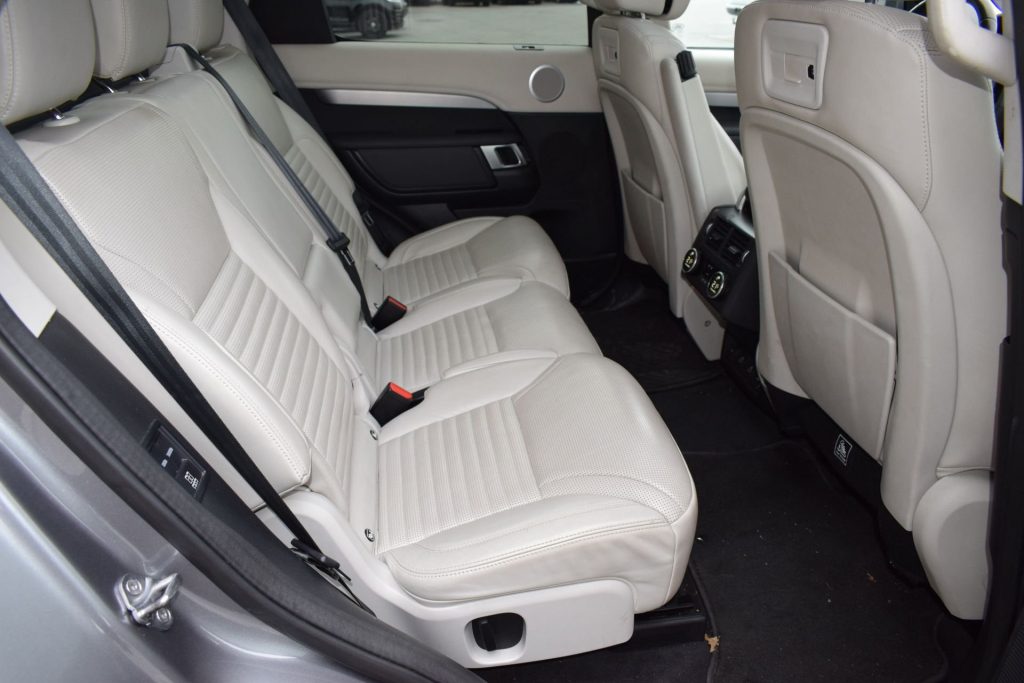 LAND ROVER Discovery Discovery 3.0D I6 249 CV AWD Auto HSE IVA ESPOSTA - 19