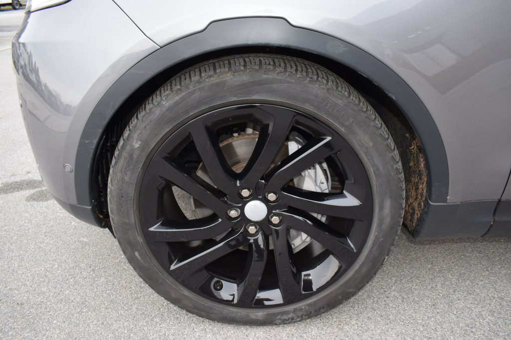 LAND ROVER Discovery Discovery 3.0D I6 249 CV AWD Auto HSE IVA ESPOSTA - 20