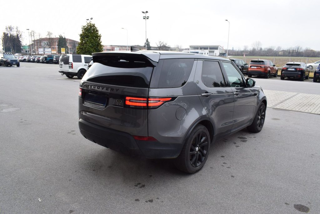 LAND ROVER Discovery Discovery 2.0 SD4 240 CV HSE - 8