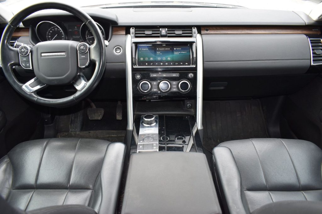 LAND ROVER Discovery Discovery 2.0 SD4 240 CV HSE - 9